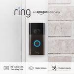 Ring - Video Doorbell Gen2 Bronze ACC NEW