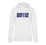 Sweat À Capuche Dunder Mifflin Geek Serie Tv Film Humour