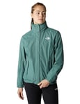 THE NORTH FACE - Women's Resolve Jacket - Waterproof and Breathable Hiking Jacket - Dark Sage, XL