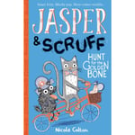 Jasper and Scruff: Hunt for the Golden Bone (häftad, eng)