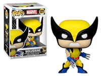 Figurine - Pop! Marvel - Wolverine 50th - Wolverine - N° 1371 - Funko