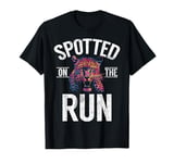 Spotted on the Run Leopard T-Shirt