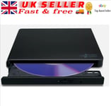 HITACHI-LG GP57EB40 Ultra Slim Portable External DVD Drive Writer