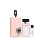 Narciso Rodriguez 100ml Edp + Pure Musc 10ml Edp 2pcs Set