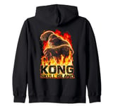 Kong: Skull Island Out of the Fire Zip Hoodie