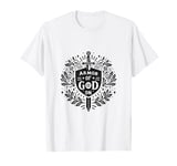 Armor of God On Christian Faith Spiritual Warrior T-Shirt