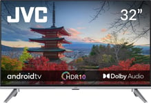 Jvc Lt-32Vaf5300 Led 32'' Full Hd Android Tv