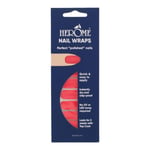 Hérôme - Nail Wraps Vernis À Ongles Adhésif Hot Pink