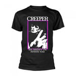 Creeper Unisex Adult Sex Death & The Infinite Void T-Shirt - M