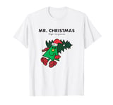 Mr. Men Mr. Christmas T-Shirt T-Shirt