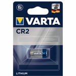 CR2 3V Lithiumbatteri 1-pack