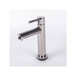 Fortifura Calvi Robinet lave-mains - 14.4cm - à poser - eau froide - Chrome