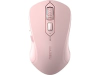 Wireless Mouse Dareu Lm115g 2.4G 800-1600 Dpi (Pink)