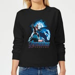 Avengers: Endgame Iron Man Suit Women's Sweatshirt - Black - XS