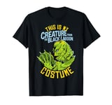 Universal Monsters Creature From The Black Lagoon Costume T-Shirt