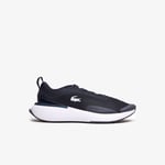 Lacoste Mens Run Spin EVO Trainers in Navy-White Mesh - Size UK 7