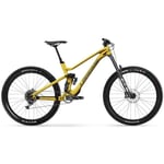 Lapierre Heldämpad MTB Spicy CF 6.9 Yellow/Matt