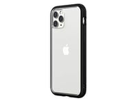 RhinoShield Coque Mod NX Compatible avec [iPhone 11 Pro] - Personnalisable - Noir