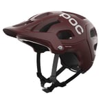 POC Tectal Casque léger conçu pour le trail, l’enduro et le VTT offrant une protection et une ventilation améliorées, son système de réglage