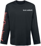 Black Sabbath Sabbath Bloody Sabbath Long-sleeve Shirt black