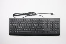 Lenovo IdeaCentre 3-22ADA05 3-27IMB05 3-24IIL5 USB Wired Keyboard Greek 00XH602