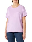 Triumph Women's Mix & Match Top SSL 02 X Pajama, Sweet Crocus, 12