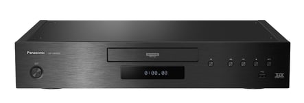 Panasonic DP-UB9000 4K UHD Blu-Ray Player with HDR10+.