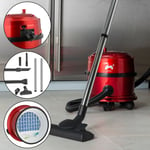 Industrial Hoover Vacuum Cleaner Commercial Hospital Grade Hepa Filter Ovation