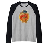 Scooby-Doo All New Adventures Raglan Baseball Tee