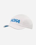 Casquette HOKA Run en White | Chapeaux & Bonnets