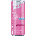 Red Bull Pink Edition Sugar Free Hallonsmak 25cl