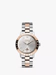 Vivienne Westwood Women's Bloomsbury Date Bracelet Strap Watch