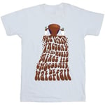 T-shirt enfant Willy Wonka  Chocolate Waterfall