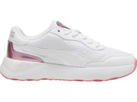 Women's Shoes Puma Runtamed Platform Girlpower White 395259 01 39