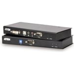 ATEN CE-600 USB+DVI+KVM+RS-232 Expander