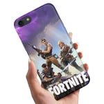 iPhone 5/5S/SE - Skal/Mobilskal Fortnite