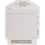 Facom 912A.FC Jeu 100 Fiches