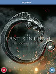 The Last Kingdom season 1-5 [Blu-ray] [2022] [2015] [Region Free]