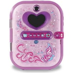 Agenda électronique VTECH Kidisecrets Selfie Music Rose avec lecteur MP3 pour...