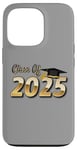 Coque pour iPhone 13 Pro Classe de remise de diplôme 2025