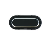 Genuine Samsung SM-A300 Galaxy A3 Black Home Key - GH98-34721B