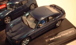 Slot Car Carrera Evolution 27251 Dodge Charger SRT 8 2006