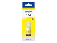 Epson EcoTank 104 Gul