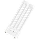 Ledvance Dulux F LED 2G10 (12W (24W) 830 Varmvit)