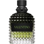 Valentino Herrdofter Uomo Born In Roma Green StravaganzaEau de Toilette Spray 100 ml (12.090,00 kr / 1 l)