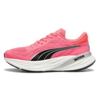 Puma Magnify Nitro 2 Fade Str. 41 Dame Rosa Løpesko - Lett og responsiv løpesko for komfortabel trening