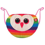 Owen Owl Face Mask Cover