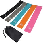 Theraband Fitness Band, Loops Resistance Bands Resistance Bands Fitness Bands Terra Band Gymnastic