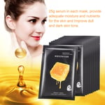 10pcs 25g Honey Nutritious Concentrate Moisturizing Hydrating Ultra Thin Fac TDM