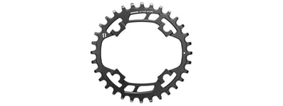 Sram MTB X-Sync BCD94 Stål  Drev Sort, 30T